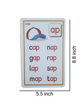 1000 Phonics Flash Cards